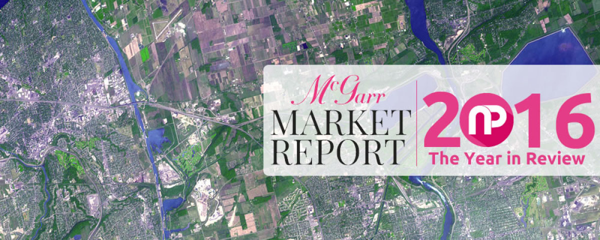 McGarr Market Report 2016