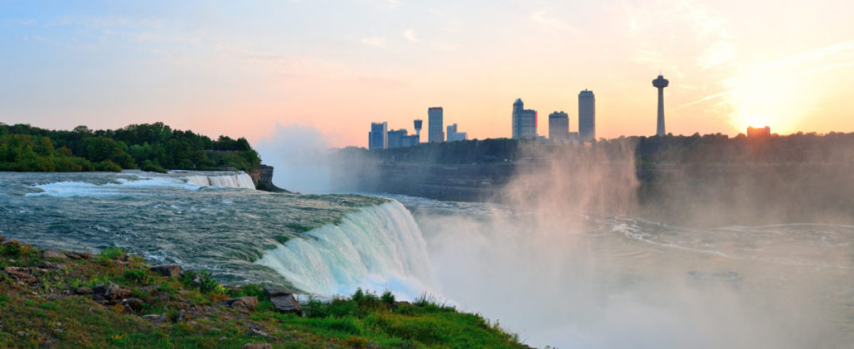 Why choose Niagara?