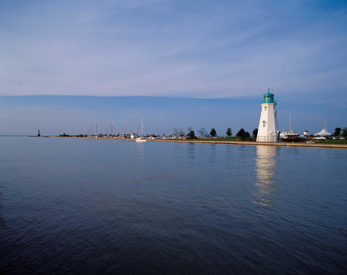 Summer in Niagara, a great time for families